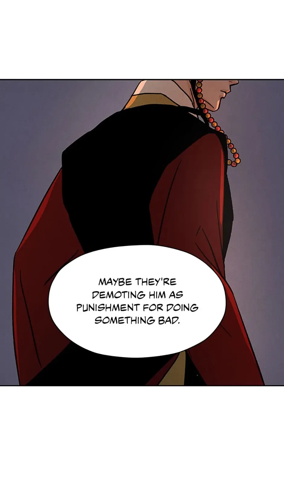 Under the Plum Blossom Tree Chapter 40 page 7