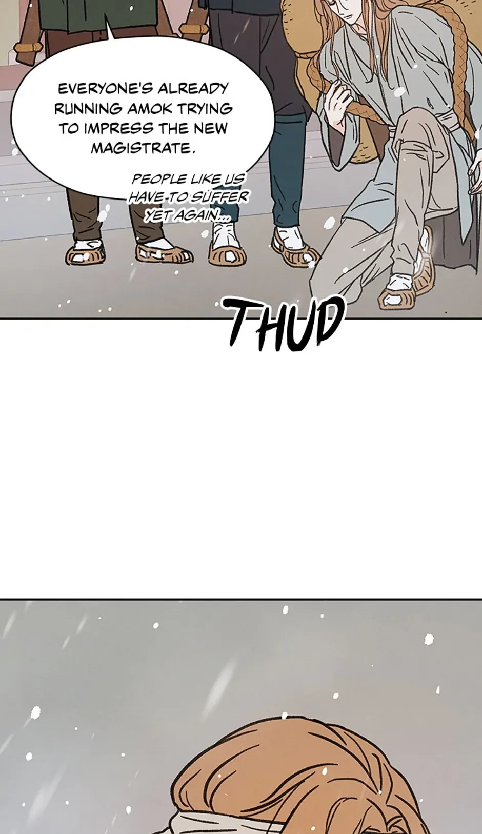 Under the Plum Blossom Tree Chapter 40 page 9