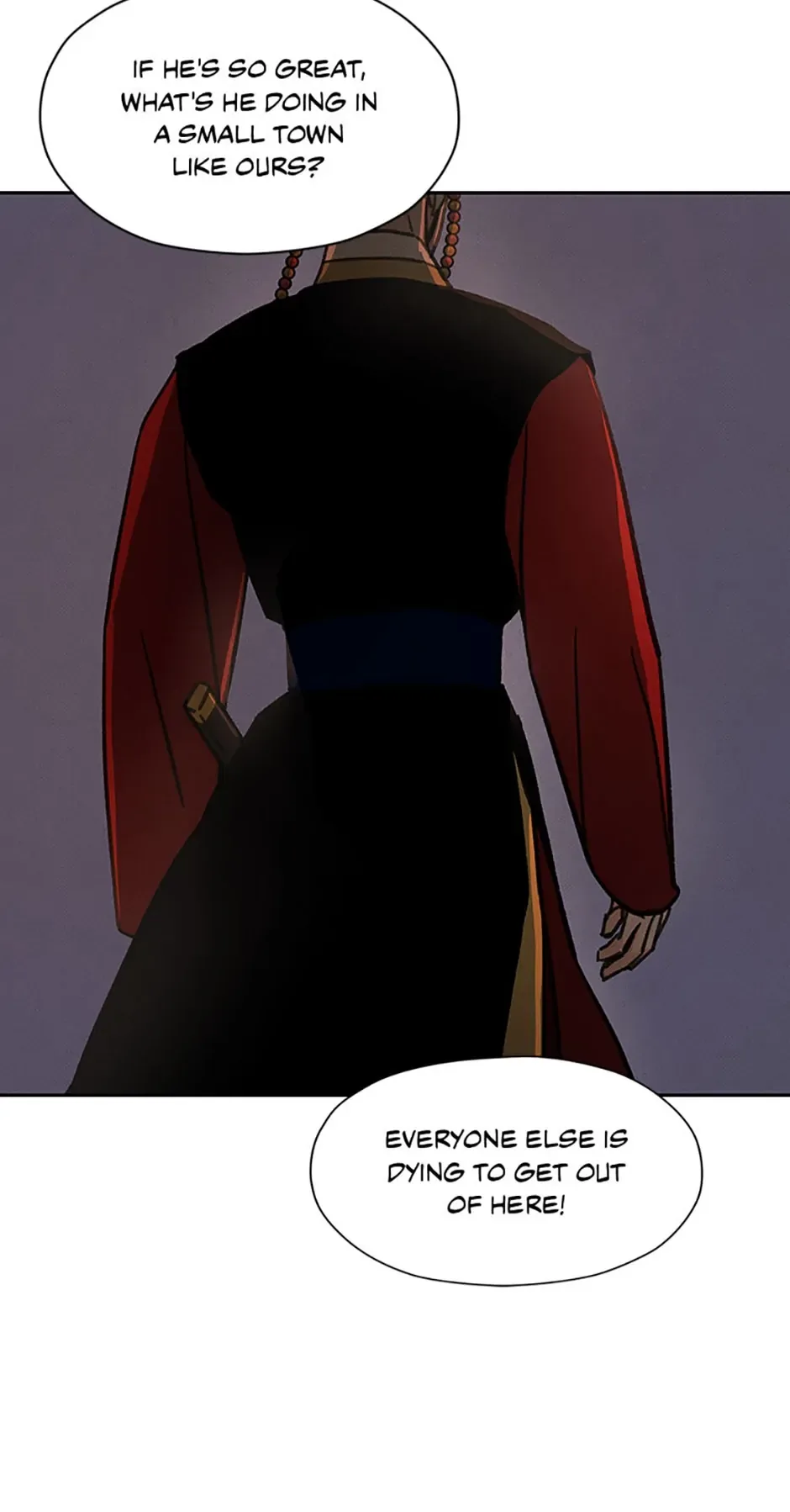 Under the Plum Blossom Tree Chapter 40 page 6