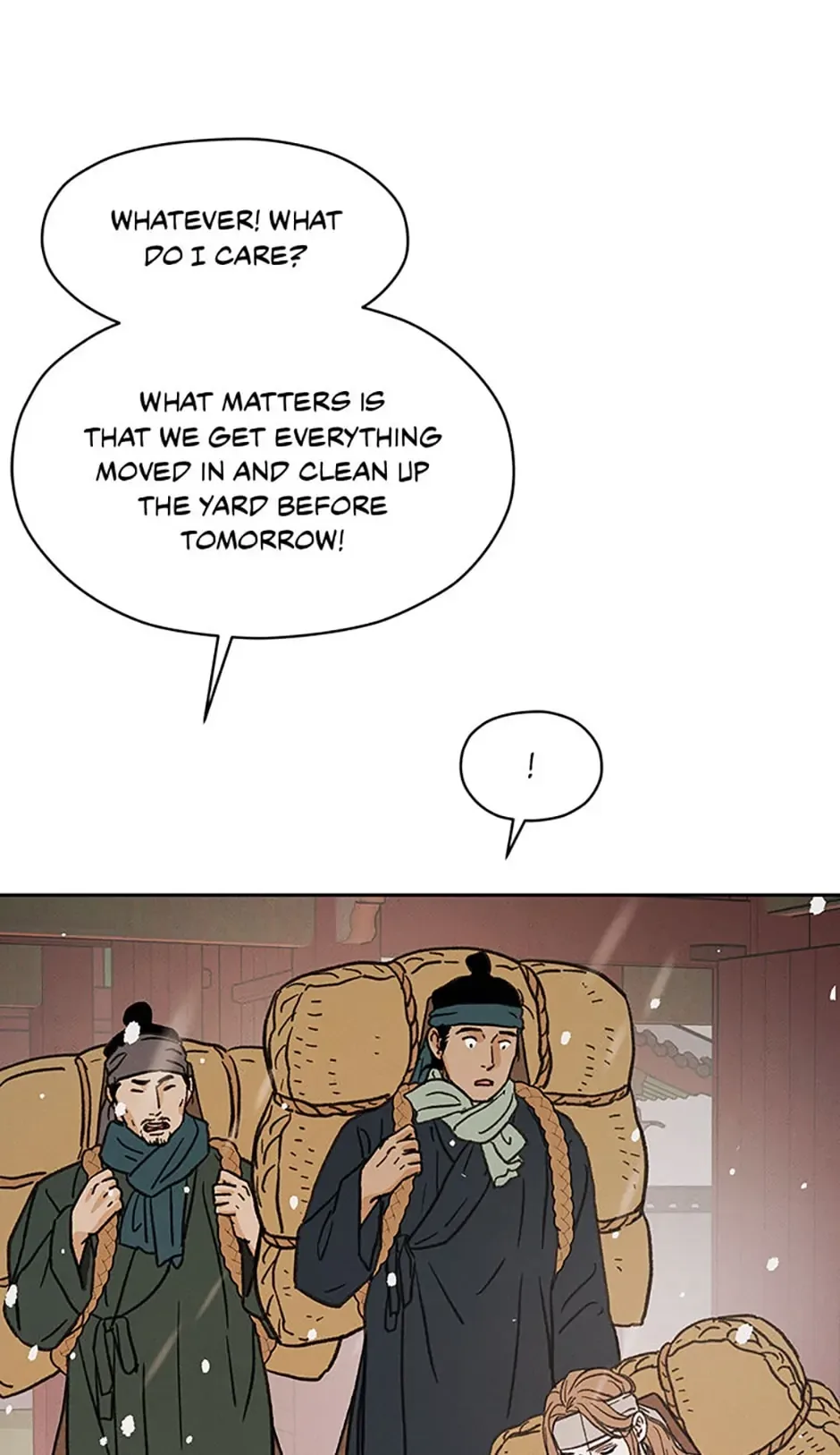 Under the Plum Blossom Tree Chapter 40 page 8