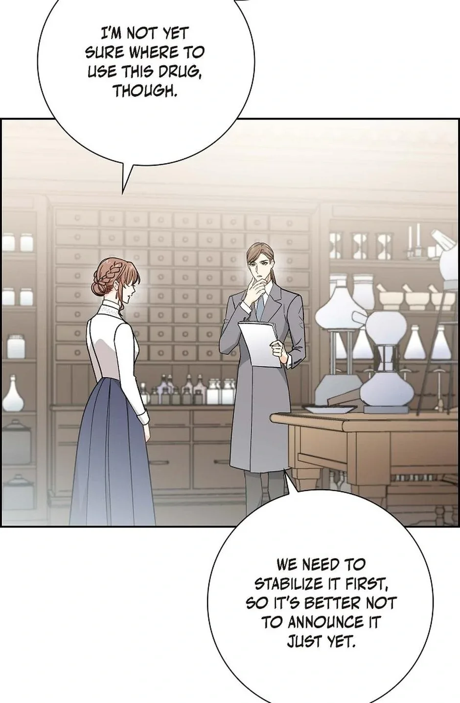 Don’t Look For Me Chapter 40 page 28