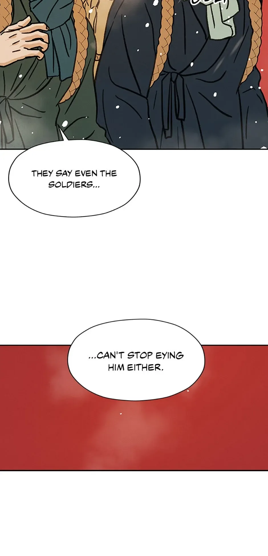 Under the Plum Blossom Tree Chapter 40 page 14