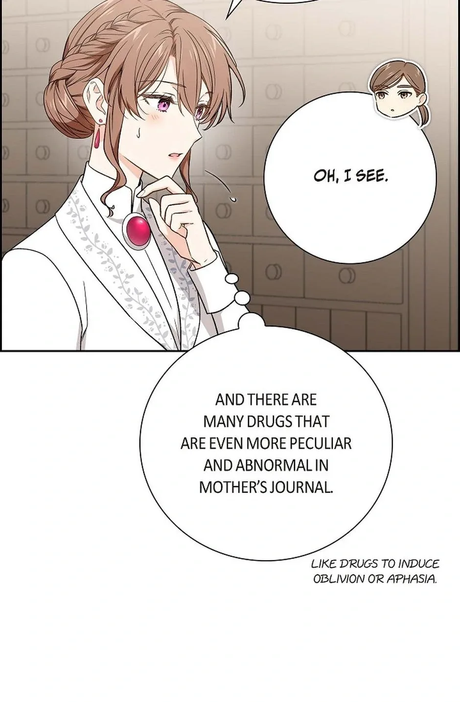 Don’t Look For Me Chapter 40 page 31