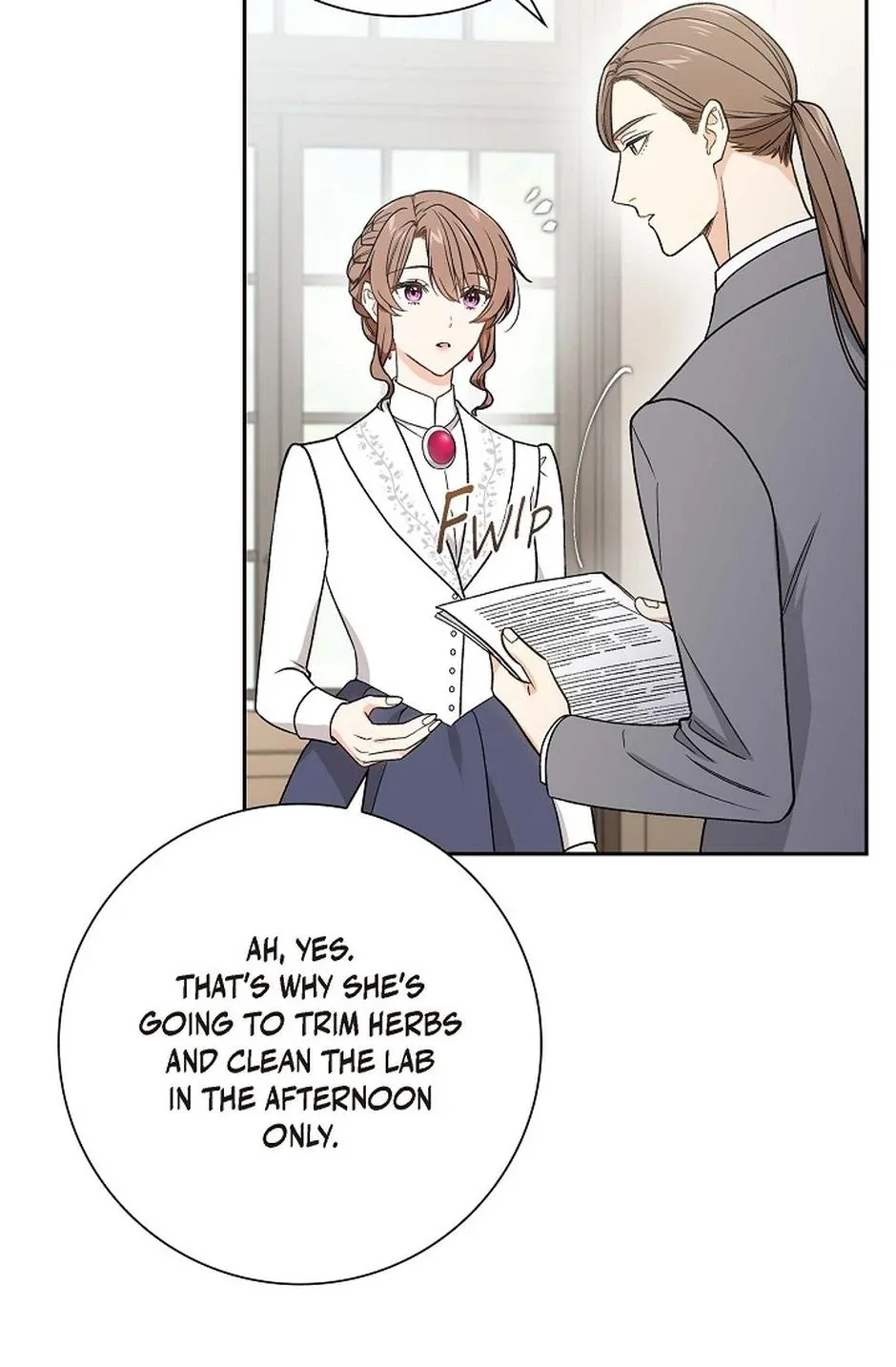 Don’t Look For Me Chapter 40 page 34