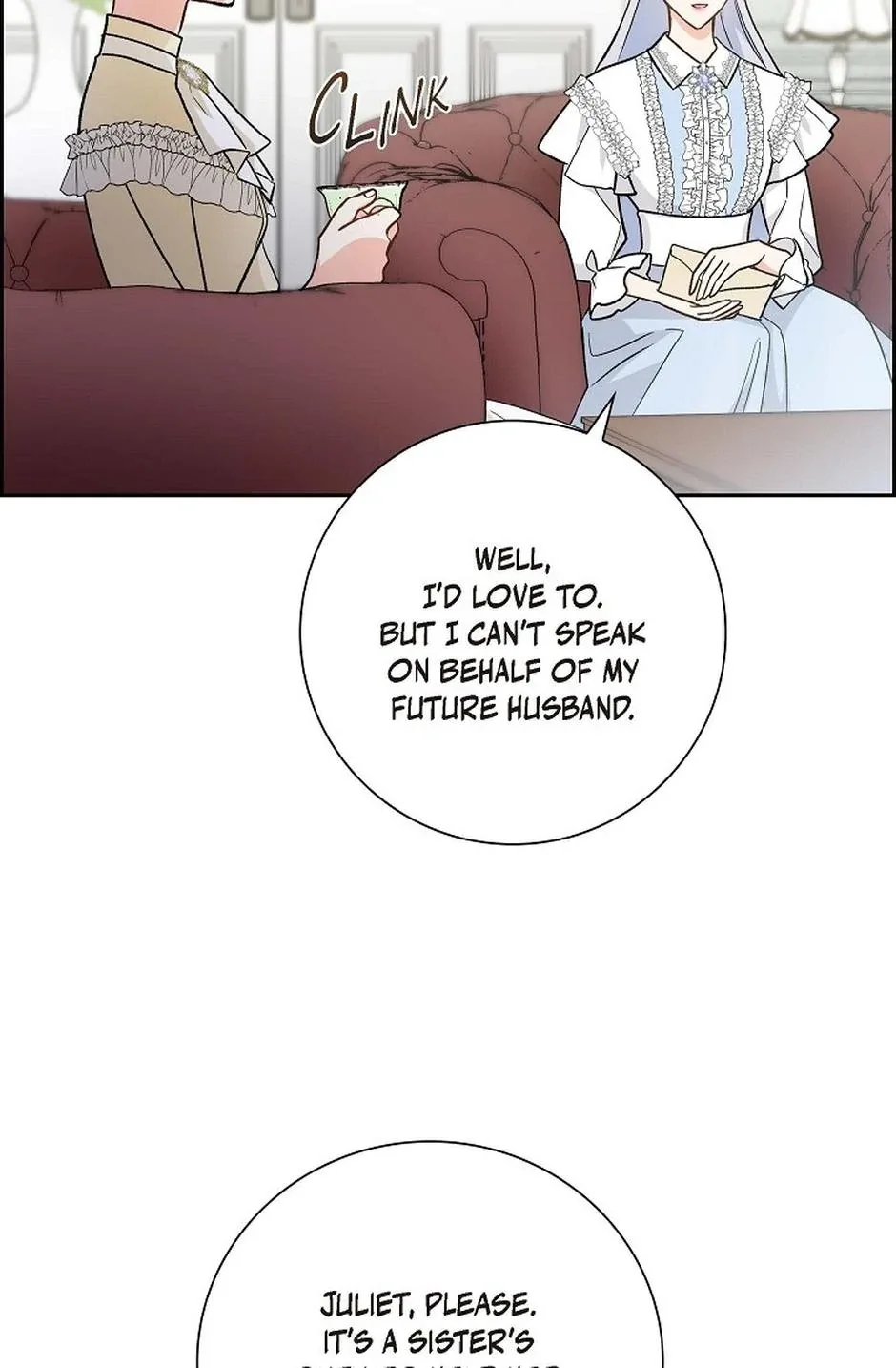 Don’t Look For Me Chapter 40 page 55