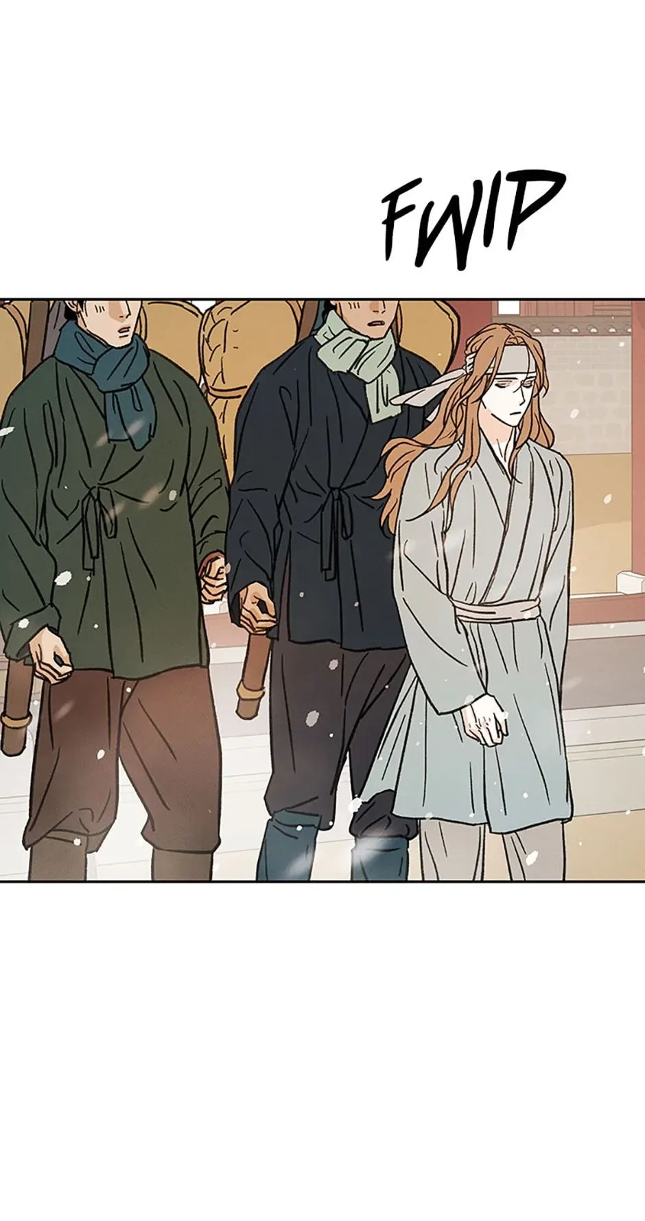 Under the Plum Blossom Tree Chapter 40 page 15
