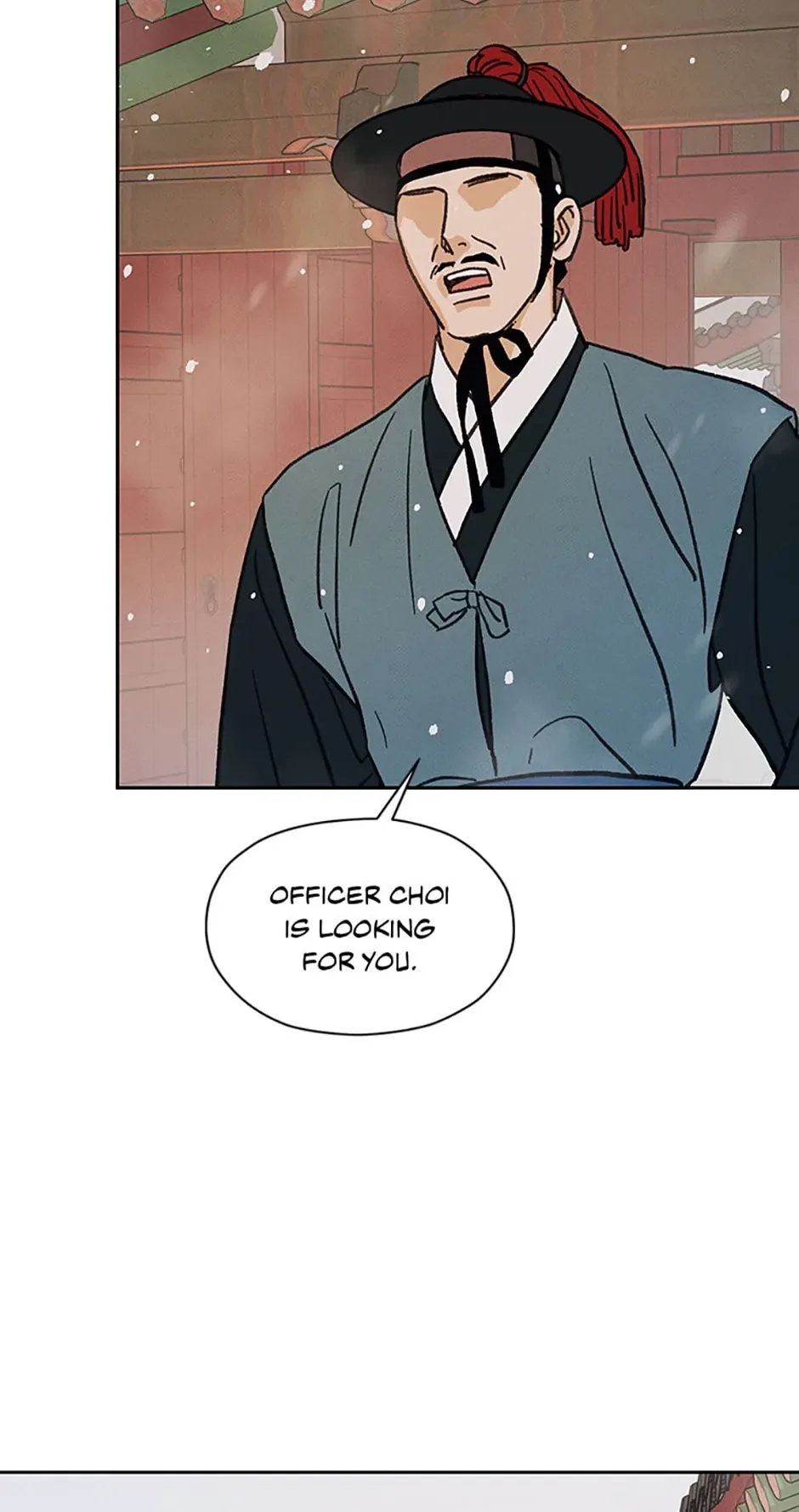 Under the Plum Blossom Tree Chapter 40 page 18