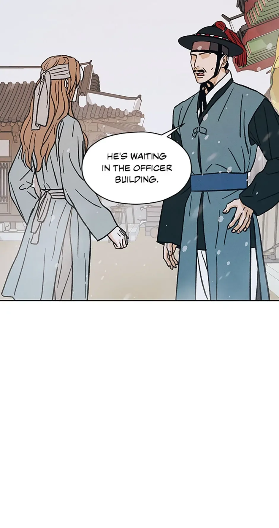 Under the Plum Blossom Tree Chapter 40 page 19