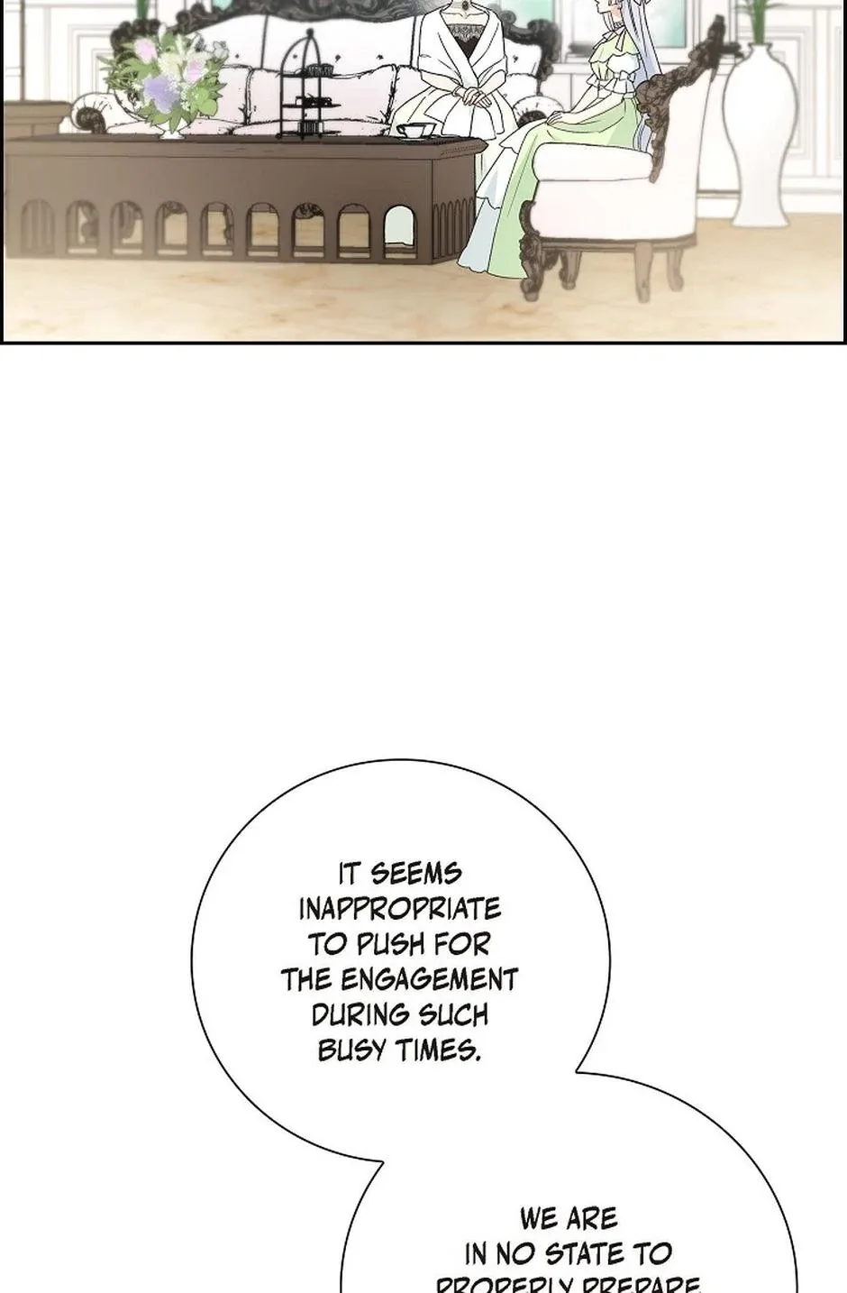 Don’t Look For Me Chapter 40 page 75