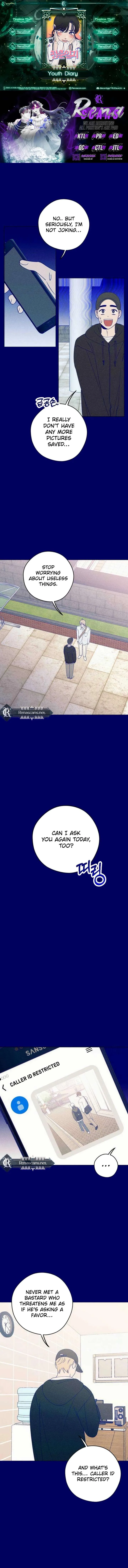 Youth Diary Chapter 40 page 2