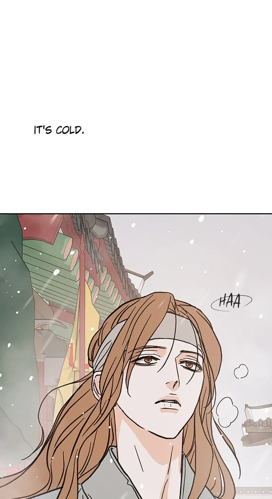 Under the Plum Blossom Tree Chapter 40 page 21