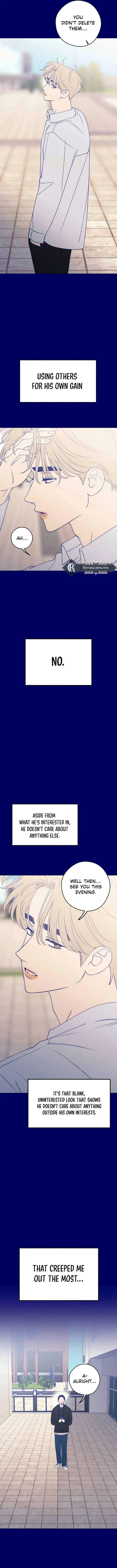Youth Diary Chapter 40 page 8