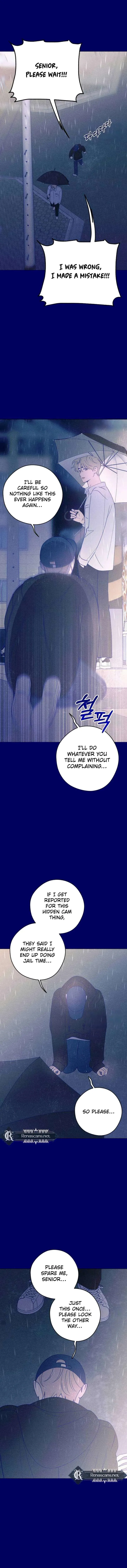 Youth Diary Chapter 40 page 12