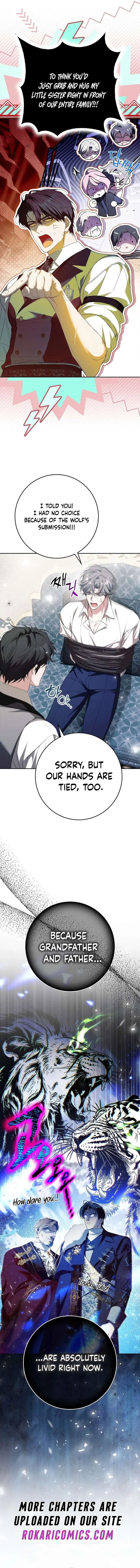 That Trash Was Me Chapter 40 page 6