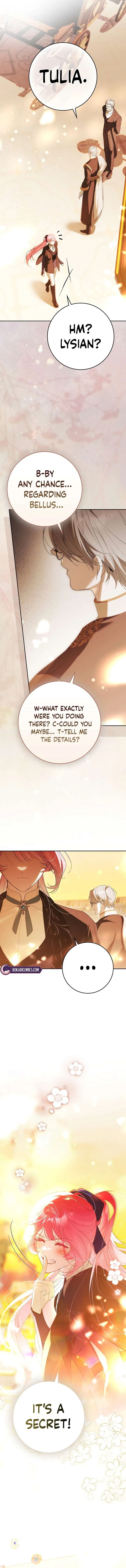 That Trash Was Me Chapter 40 page 3