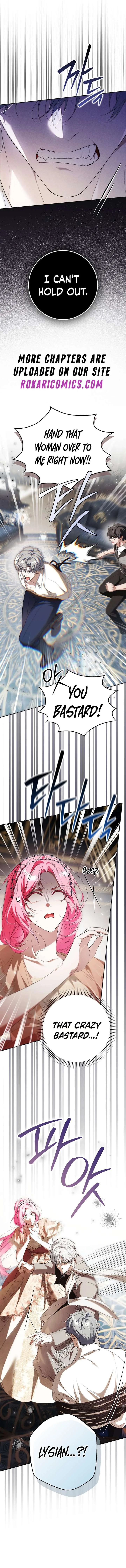 That Trash Was Me Chapter 40 page 8