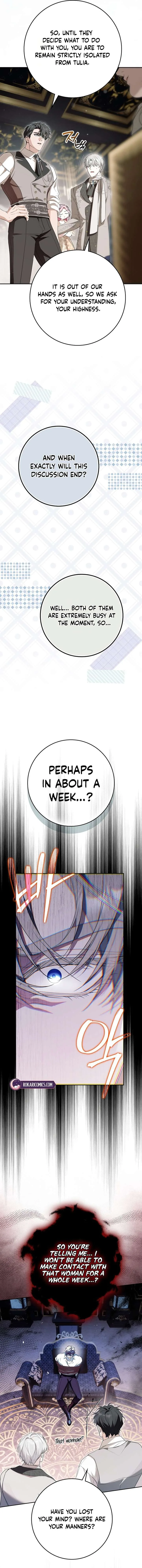 That Trash Was Me Chapter 40 page 7