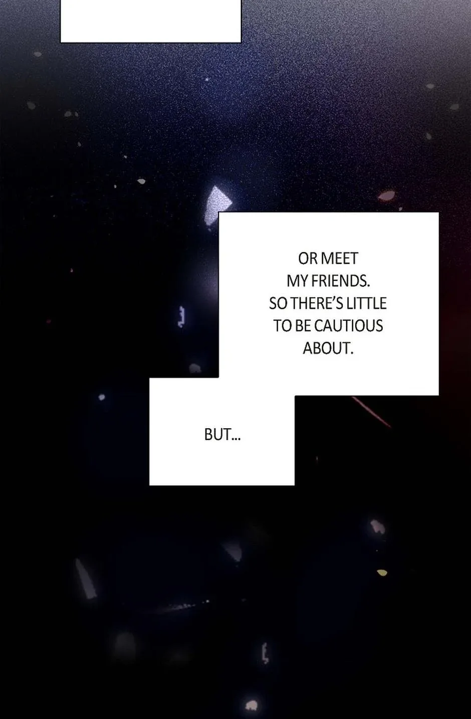 Don’t Look For Me Chapter 39 page 82