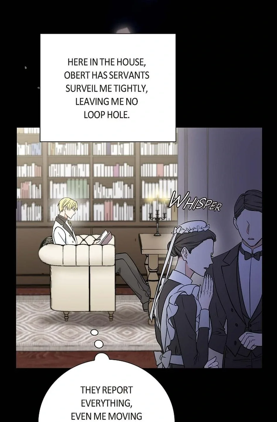 Don’t Look For Me Chapter 39 page 83