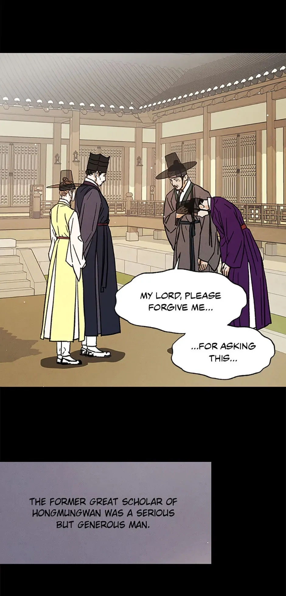 Under the Plum Blossom Tree Chapter 40 page 31