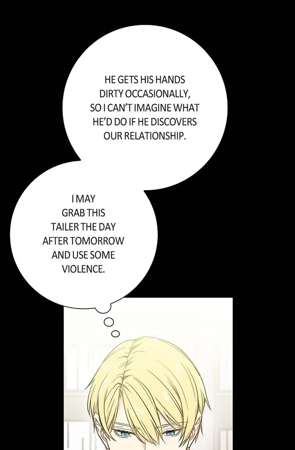 Don’t Look For Me Chapter 39 page 86