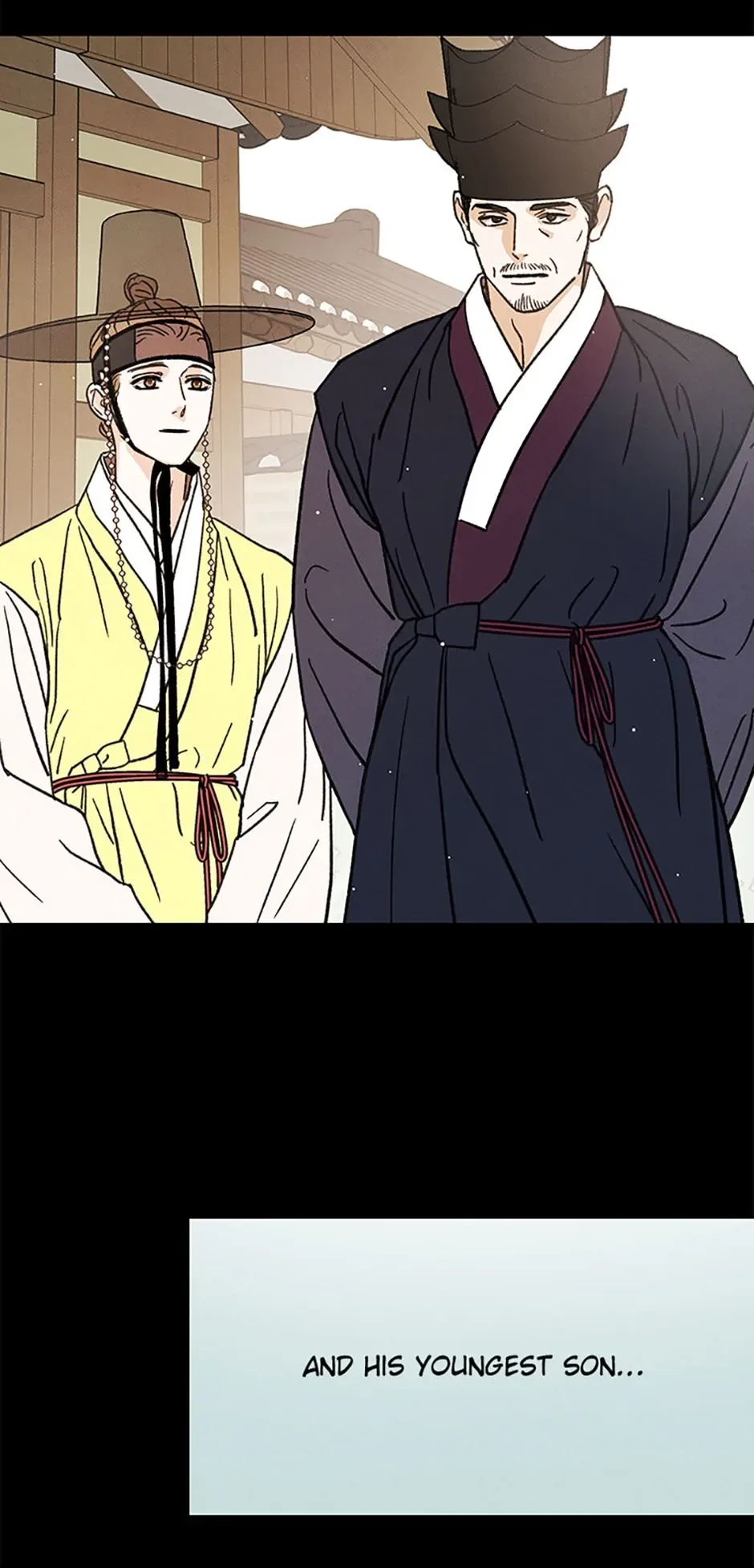 Under the Plum Blossom Tree Chapter 40 page 32