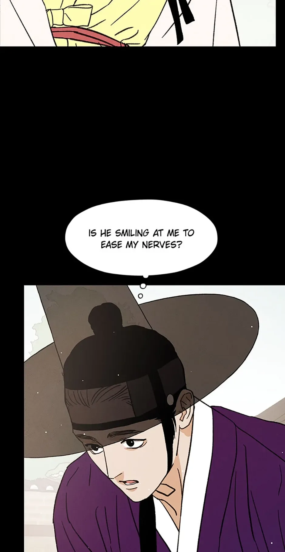 Under the Plum Blossom Tree Chapter 40 page 34