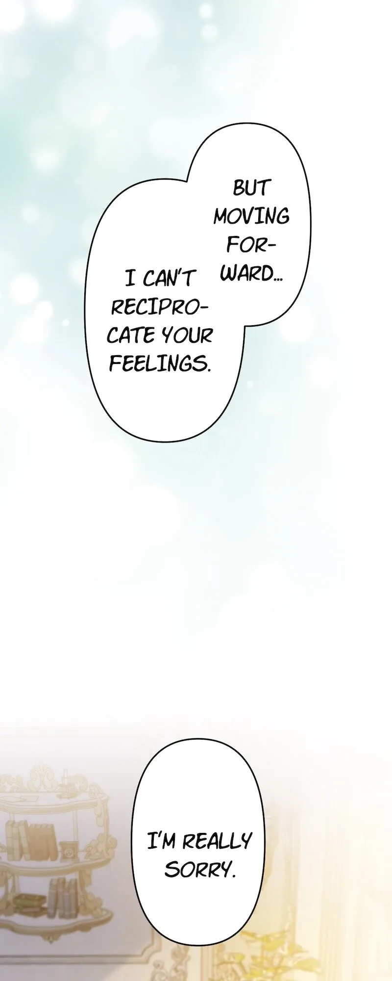 The Final-Boss Prince is Somehow Obsessed with the Chubby Villainess: Reincarnated Me Chapter 40 page 13