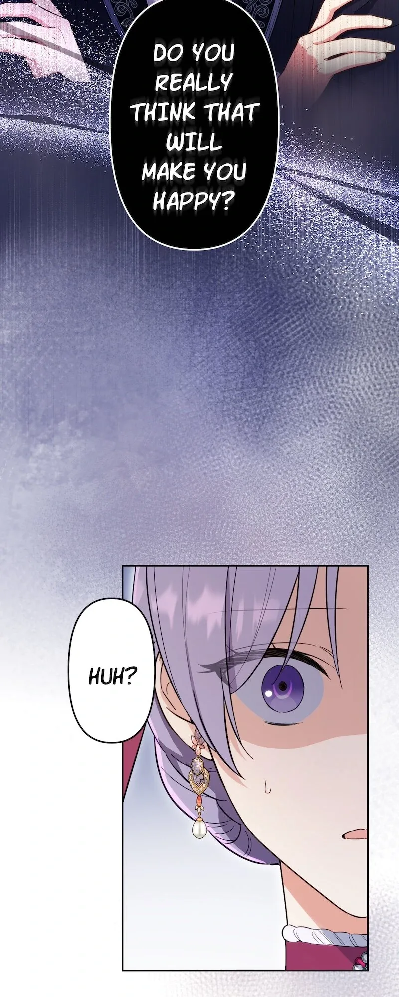 The Final-Boss Prince is Somehow Obsessed with the Chubby Villainess: Reincarnated Me Chapter 40 page 21