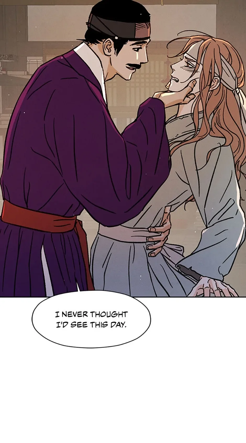 Under the Plum Blossom Tree Chapter 40 page 39