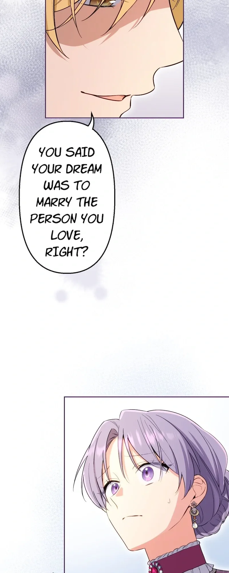 The Final-Boss Prince is Somehow Obsessed with the Chubby Villainess: Reincarnated Me Chapter 40 page 26