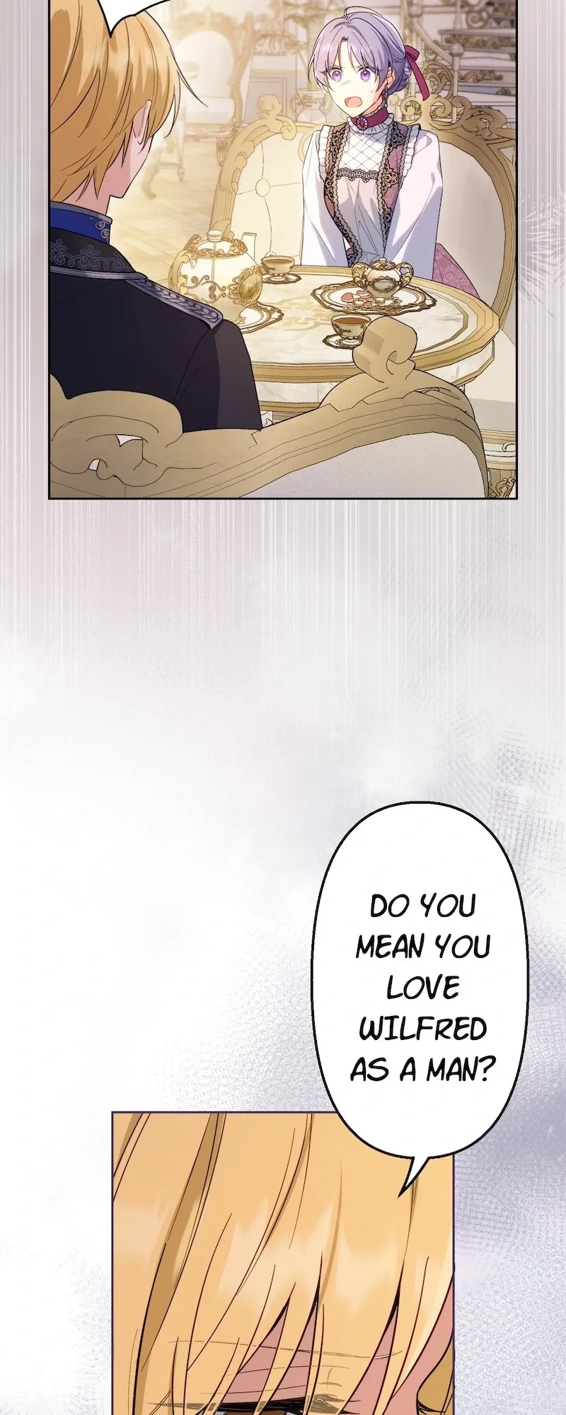 The Final-Boss Prince is Somehow Obsessed with the Chubby Villainess: Reincarnated Me Chapter 40 page 25
