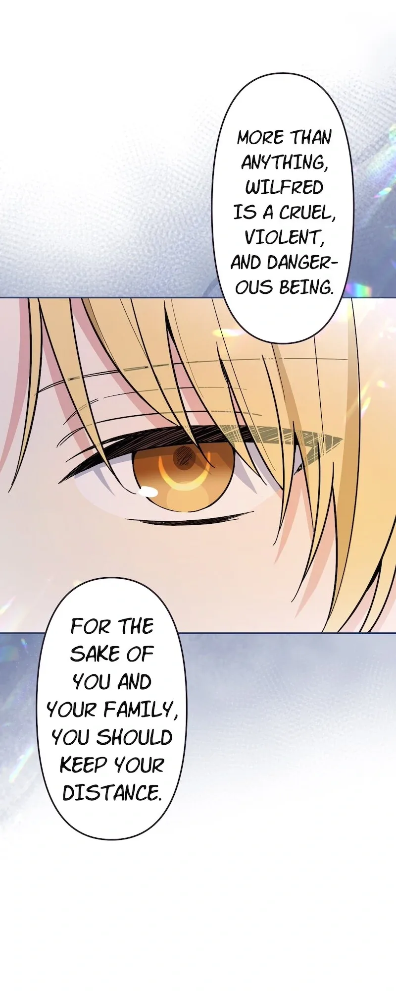The Final-Boss Prince is Somehow Obsessed with the Chubby Villainess: Reincarnated Me Chapter 40 page 34