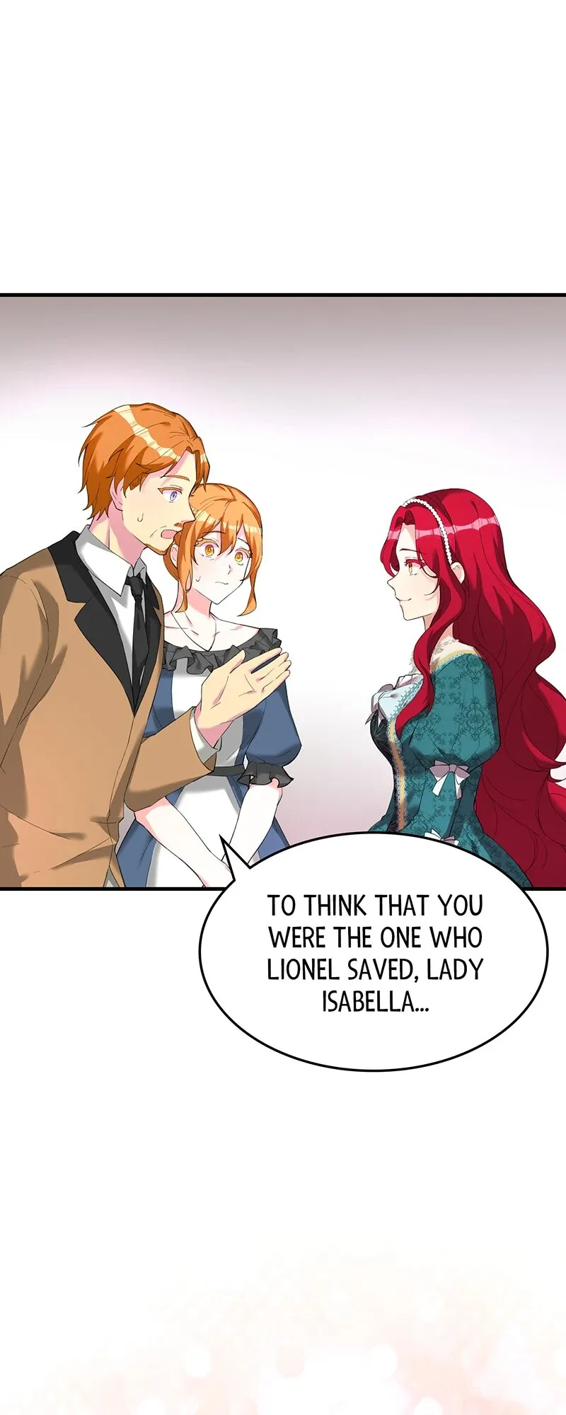 Even though I become a side character, I’m being adored by an overprotective duke Chapter 39 page 3