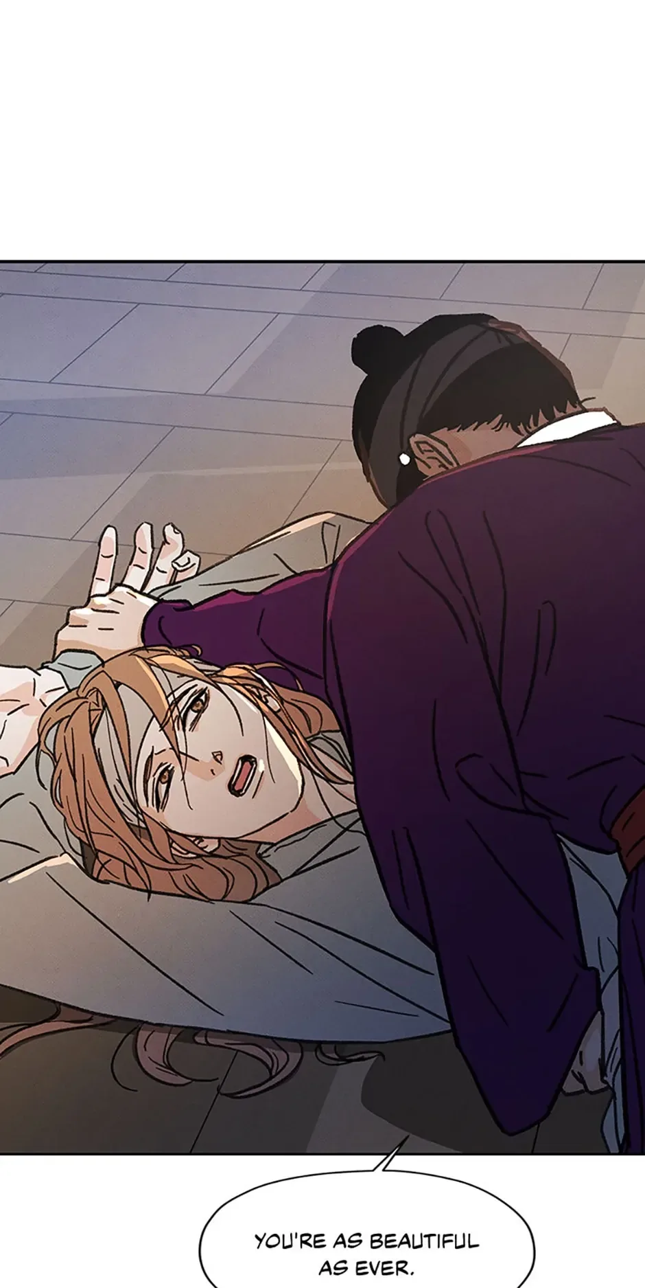 Under the Plum Blossom Tree Chapter 40 page 43