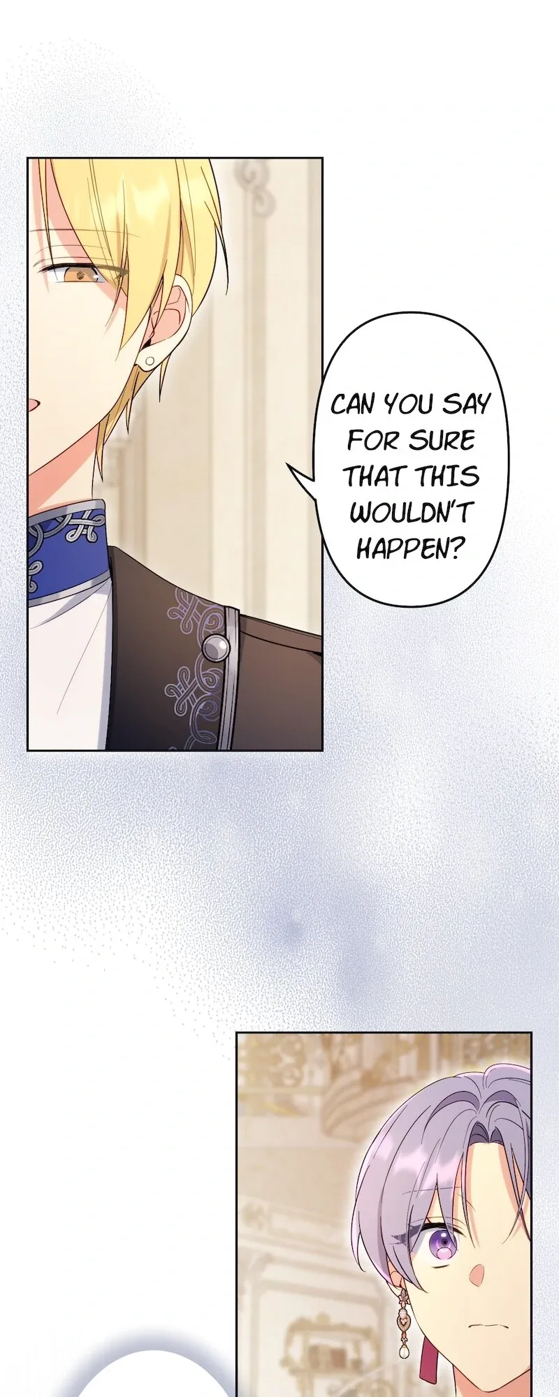The Final-Boss Prince is Somehow Obsessed with the Chubby Villainess: Reincarnated Me Chapter 40 page 40