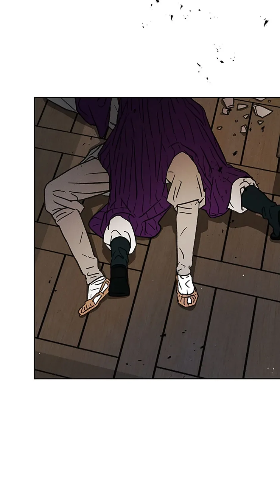 Under the Plum Blossom Tree Chapter 40 page 42