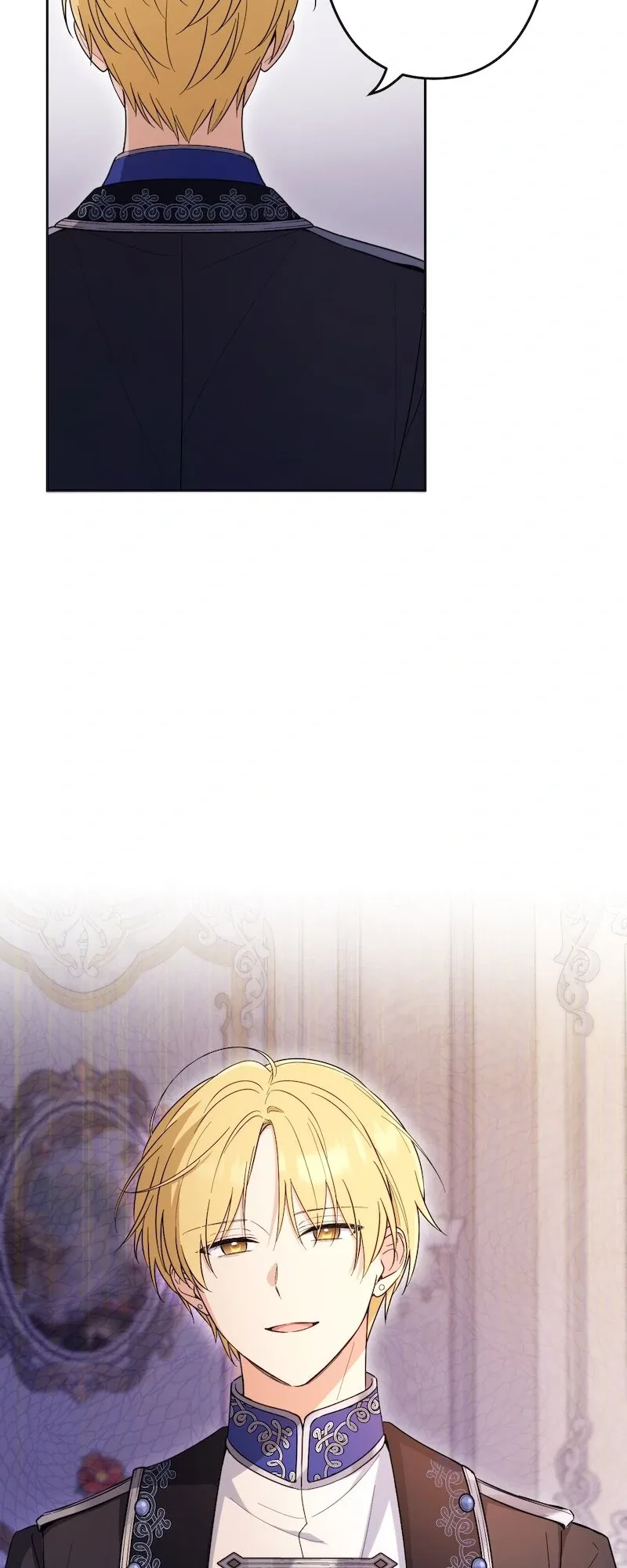 The Final-Boss Prince is Somehow Obsessed with the Chubby Villainess: Reincarnated Me Chapter 40 page 48