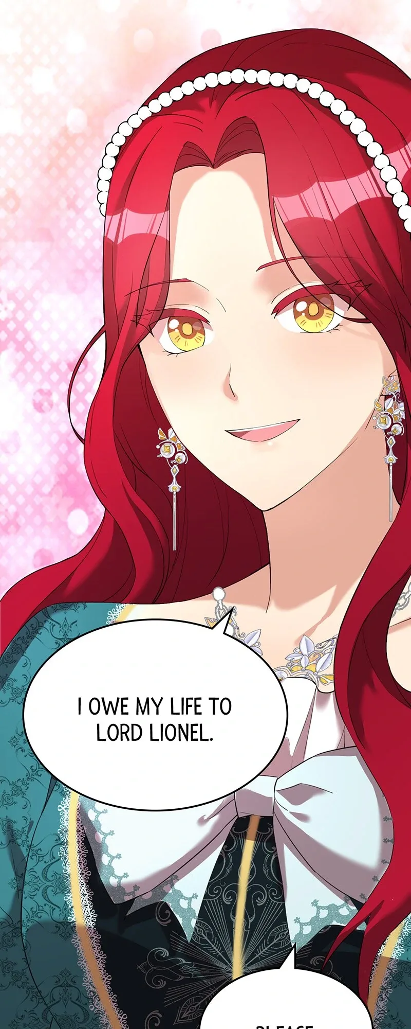 Even though I become a side character, I’m being adored by an overprotective duke Chapter 39 page 4