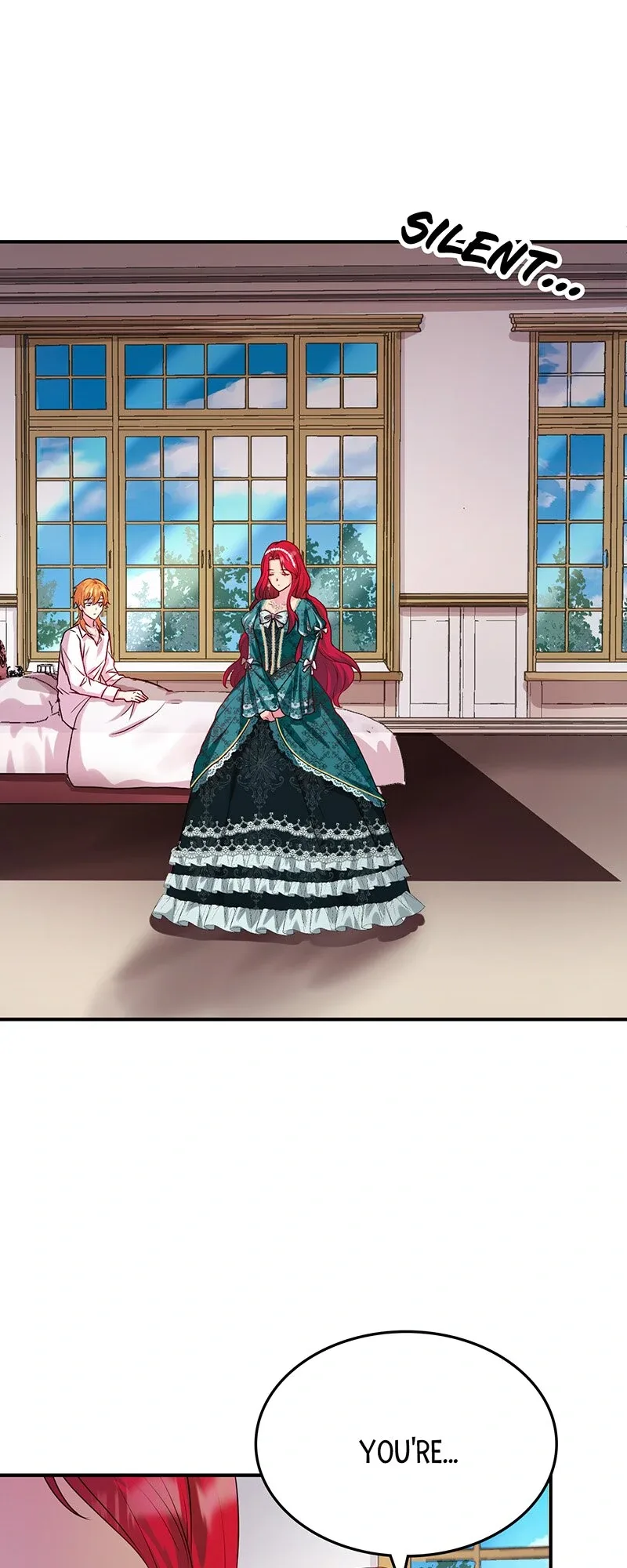 Even though I become a side character, I’m being adored by an overprotective duke Chapter 39 page 15