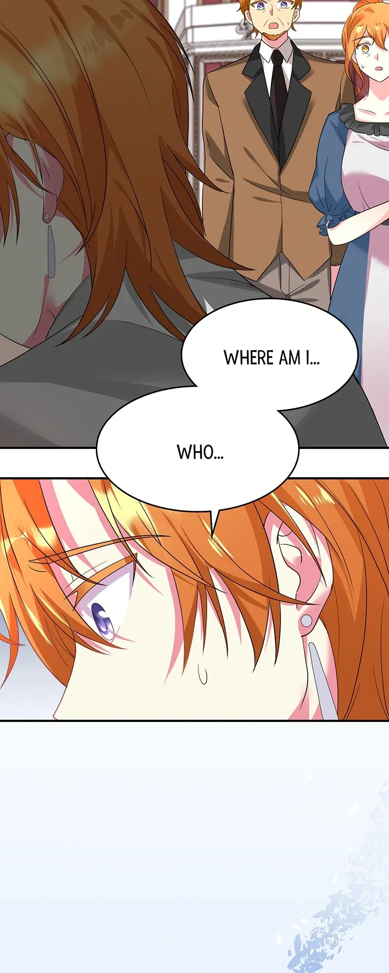 Even though I become a side character, I’m being adored by an overprotective duke Chapter 39 page 11