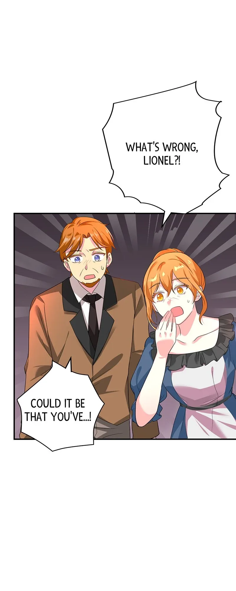 Even though I become a side character, I’m being adored by an overprotective duke Chapter 39 page 13