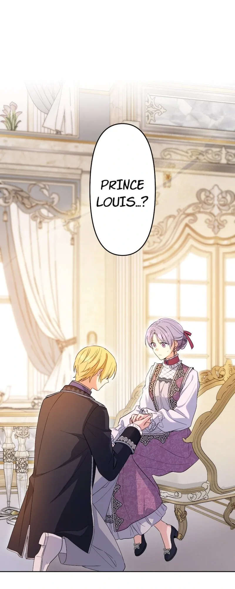 The Final-Boss Prince is Somehow Obsessed with the Chubby Villainess: Reincarnated Me Chapter 40 page 52