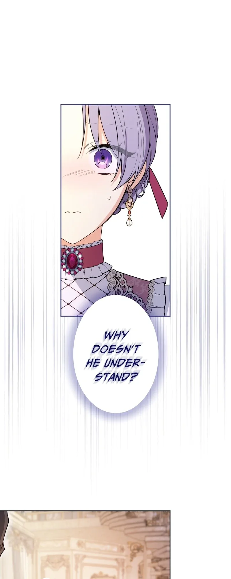The Final-Boss Prince is Somehow Obsessed with the Chubby Villainess: Reincarnated Me Chapter 40 page 50