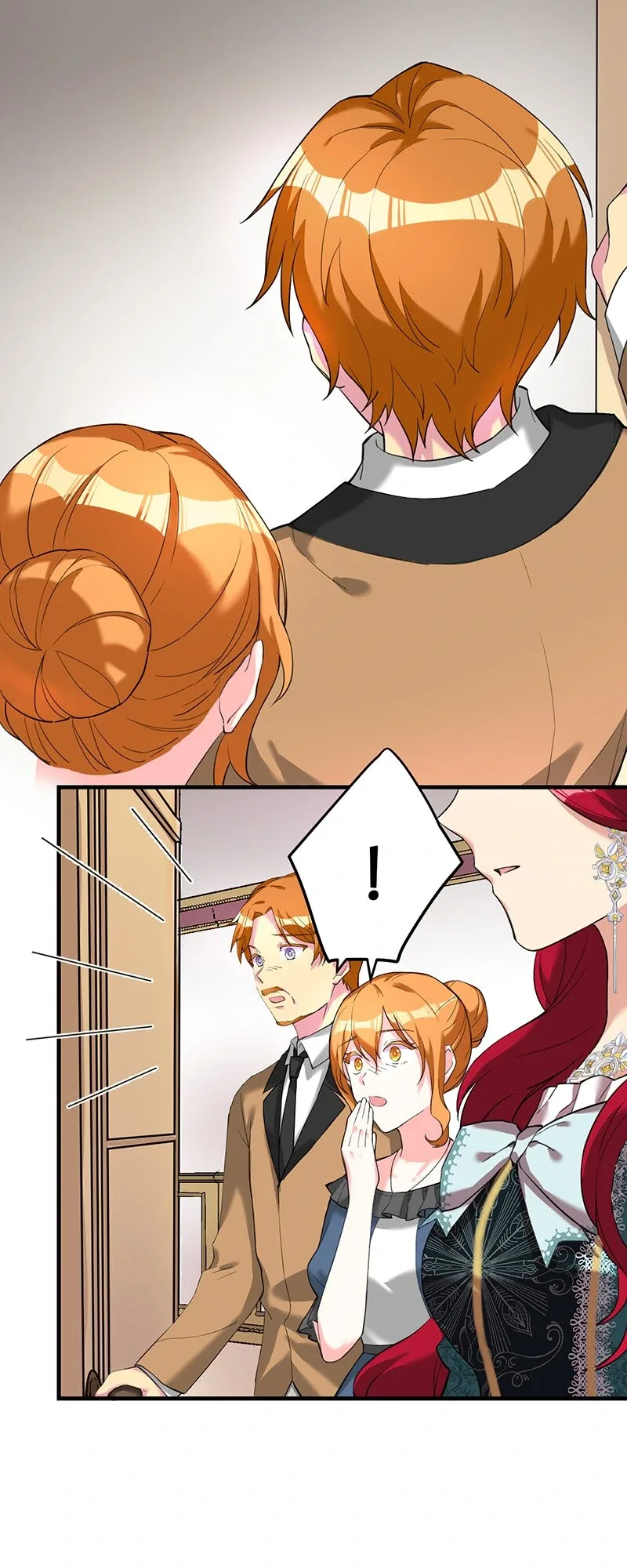 Even though I become a side character, I’m being adored by an overprotective duke Chapter 39 page 7