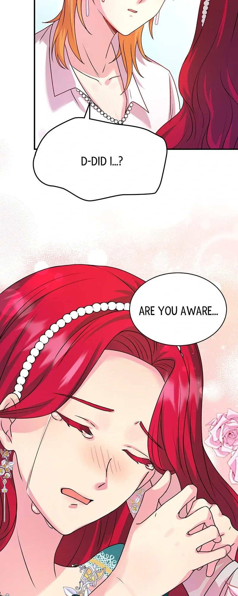 Even though I become a side character, I’m being adored by an overprotective duke Chapter 39 page 18