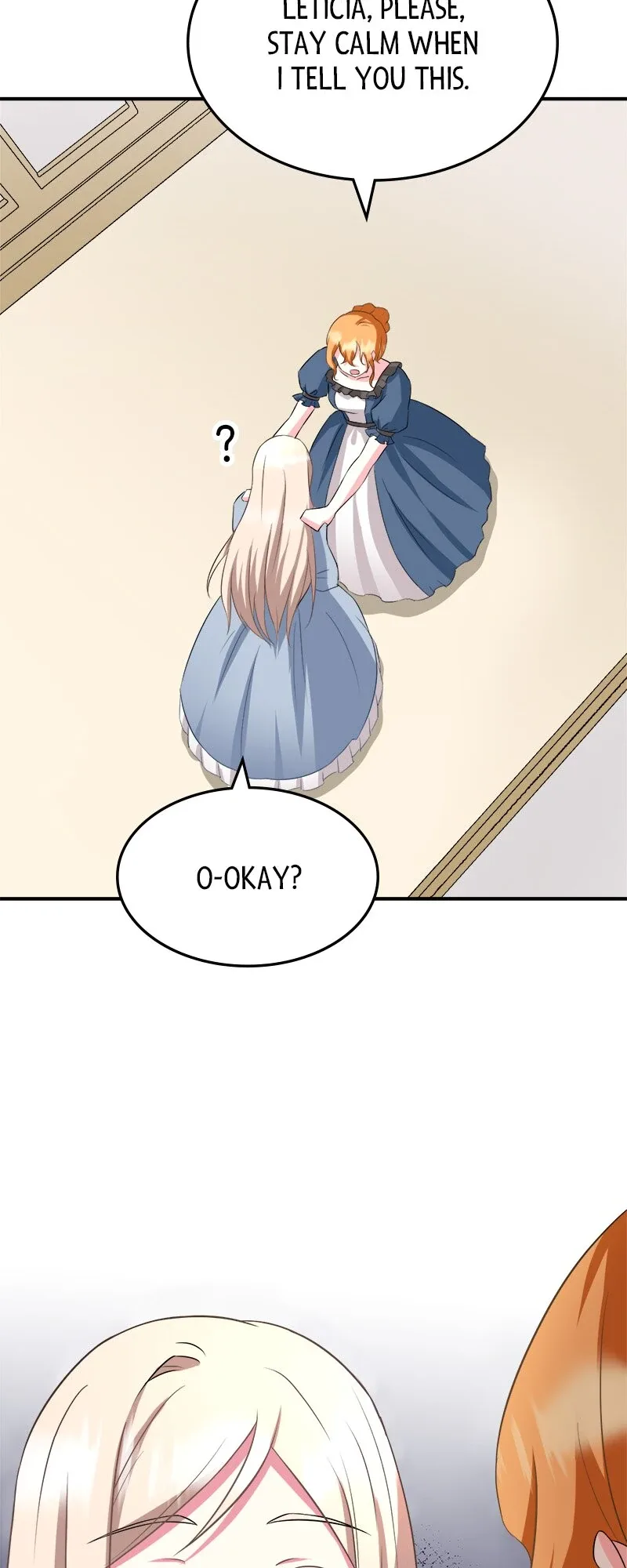 Even though I become a side character, I’m being adored by an overprotective duke Chapter 39 page 31