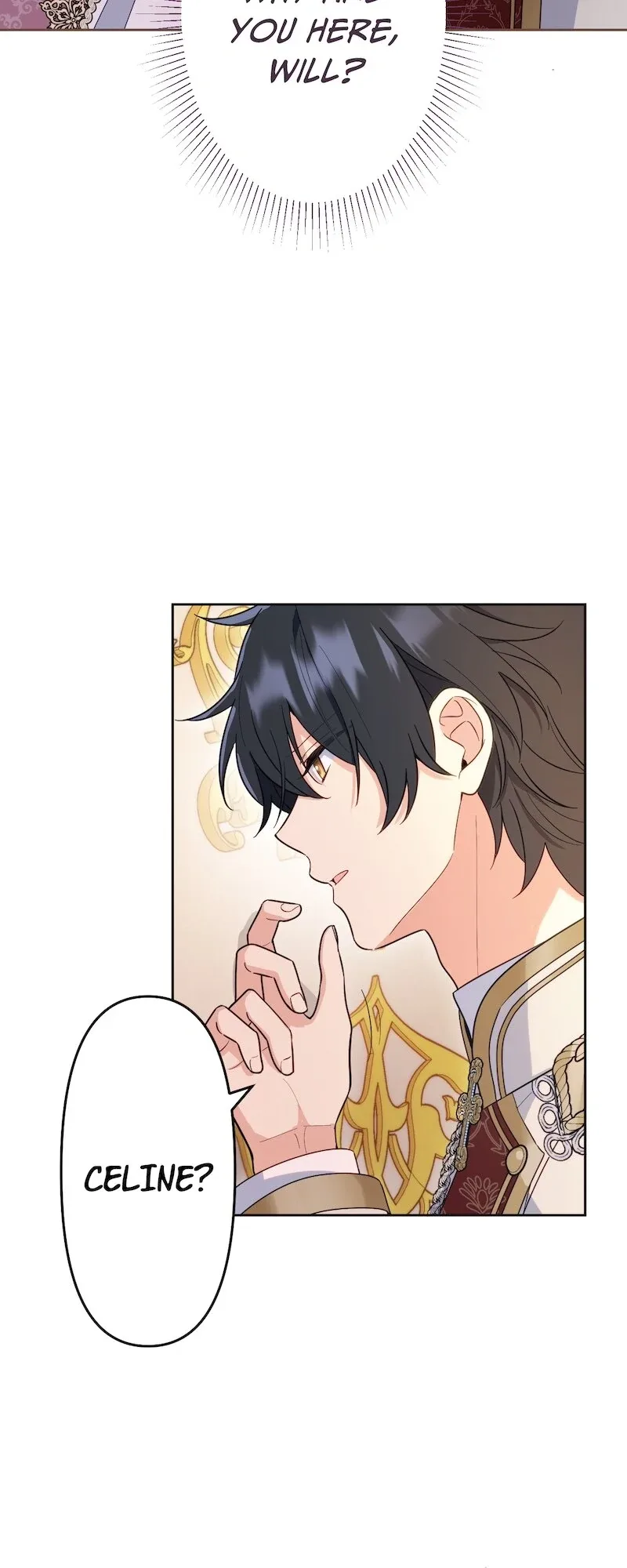 The Final-Boss Prince is Somehow Obsessed with the Chubby Villainess: Reincarnated Me Chapter 40 page 65