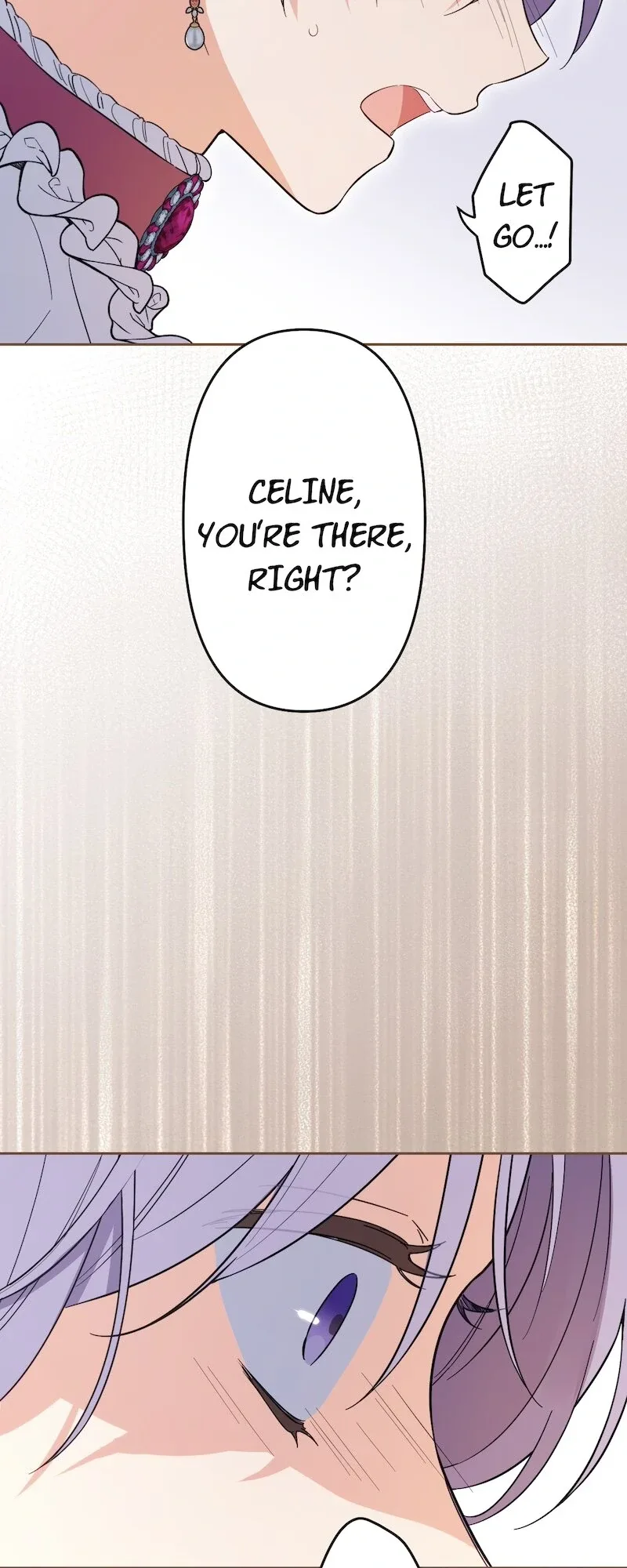 The Final-Boss Prince is Somehow Obsessed with the Chubby Villainess: Reincarnated Me Chapter 40 page 63