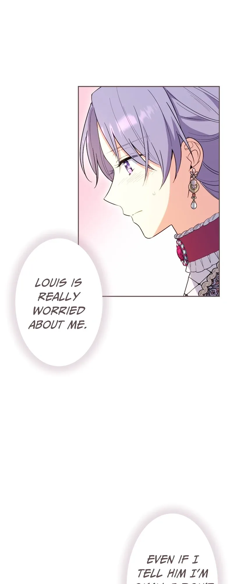 The Final-Boss Prince is Somehow Obsessed with the Chubby Villainess: Reincarnated Me Chapter 40 page 56